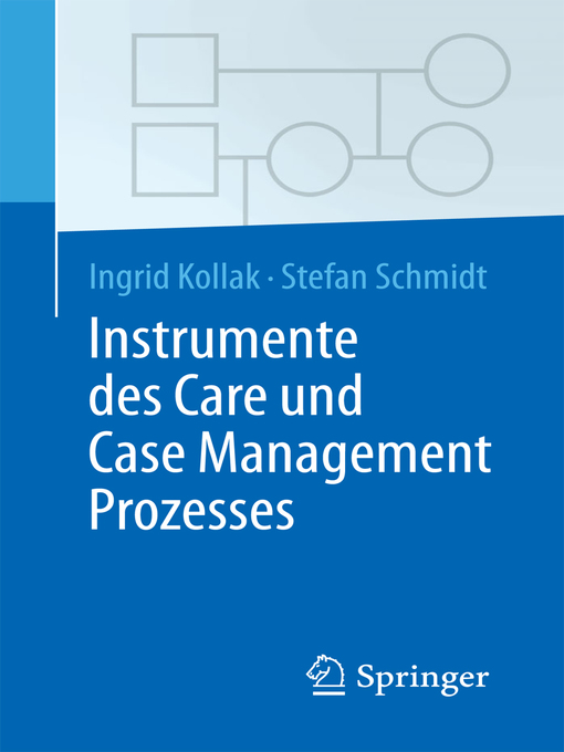 Title details for Instrumente des Care und Case Management Prozesses by Ingrid Kollak - Available